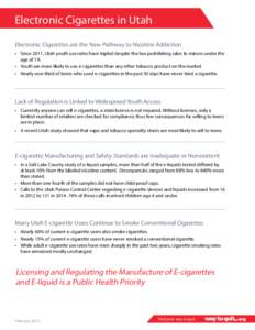 Smoking / Electronic cigarettes / Cigarette / Vape shop / Tobacco smoking / Nicotine / Safety of electronic cigarettes