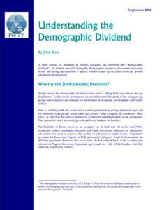 Microsoft Word - Demographic Dividend _final_.doc