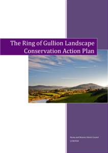 The Ring of Gullion Landscape Conservation Action Plan Newry and Mourne District Council