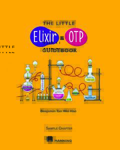 SAMPLE CHAPTER  The Little Elixir & OTP Guidebook by Tan Wei Hao Chapter 9