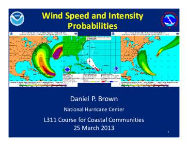 Microsoft PowerPoint - Unit 6 Wind Speed Probabilities.pptx