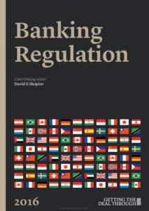 Banking Regulation Contributing editor David E Shapiro  2016