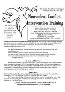 Nonviolent_Intervention_Training_Poster