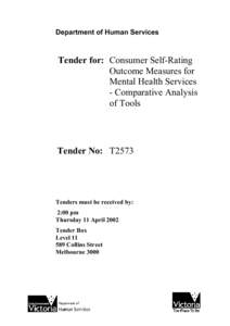 Microsoft Word - 24c Consumer Self-Rating Tender Specs.doc