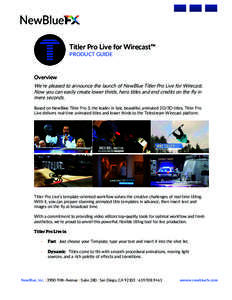 Microsoft Word - CA-Titler Pro Live for Wirecast Guide-FINAL-MJG.docx