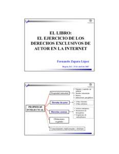 Microsoft PowerPoint - Ponencia-Fernando Zapata L.pez.ppt