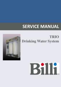 Trio Service Manual Combined electronic