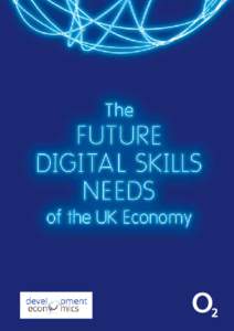 Introduction  Building a workforce fit for the digital age Against a backdrop of encouraging economic recovery, powered in part by rapid digital growth, it’s worrying that youth unemployment remains rooted around the 