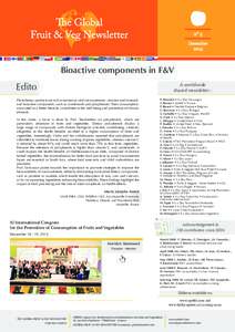 Global Fruit and Veg Newsletter2015_v2.indd