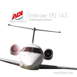 Embraer ERJ[removed]Passenger Solutions