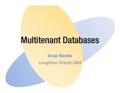 Microsoft PowerPoint - Multitenant Databases.pptx