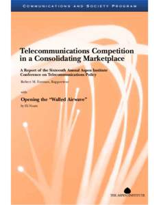 Communications  and Society