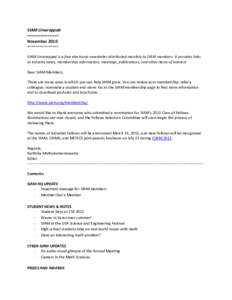 Microsoft Word - SIAM Unwrapped November-for PDF