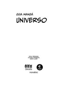 Guia mangá  Universo Kenji Ishikawa, Kiyoshi Kawabata,