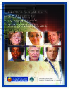 global warming’s six americas in march 2012 and november 2011  Global Warming’s Six Americas, March 2012 and Nov. 2011