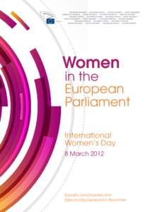 Women  in the European Parliament International