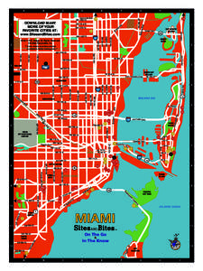 Geography of the United States / Adrienne Arsht Center / Miami / Brickell / Vizcaya / Miami Metromover / Geography of Florida / Florida