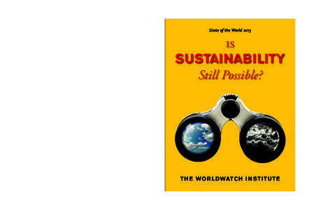 Economic democracy / Socialism / Sustainability / Polyarchy / Political philosophy / Earth / Endgame / Maria W. Stewart / Environment / Environmental economics / Democracy