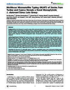 Canine leishmaniasis / Visceral leishmaniasis / Euglenozoa / Leishmania donovani / Cutaneous leishmaniasis / Leishmaniasis / Leishmania / Mon /  Switzerland / Mon people / Microbiology / Medicine / Biology