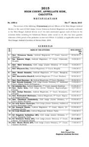 Alipore / Magistrate / Burdwan / Asansol / Cities and towns in West Bengal / Geography of West Bengal / West Bengal