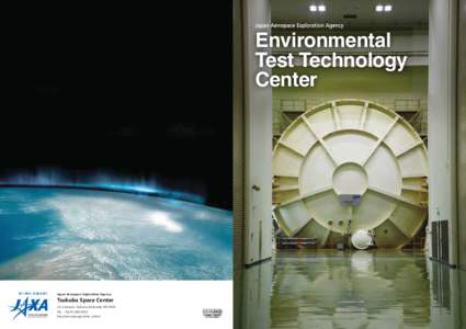 Environmental Test Technology Center Japan Aerospace Exploration Agency
