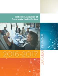 National Association of Community Health Centers ANNUAL REPORT  IN 2O17