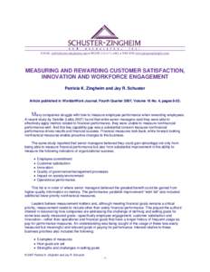Microsoft Word - Measuring_and_Rewarding_Customer_Satisfaction_Innovation_and_Workforce_Engagement.doc