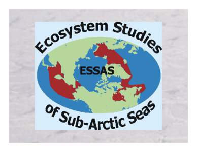 Earth sciences / Essar Group / Arctic / International Polar Year / Geography of Antarctica / Plankton / Polar region / Physical geography / Extreme points of Earth / Poles