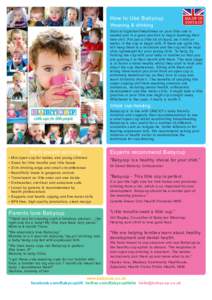 Childhood / Nutrition / Baby-led weaning / Weaning / Milk / Infant / Baby Friendly Hospital Initiative / Breastfeeding / Infant feeding / Human development