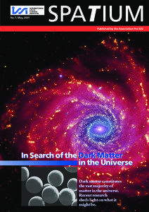 INTERNATIONAL SPACE SCIENCE INSTITUTE  No 7, May 2001