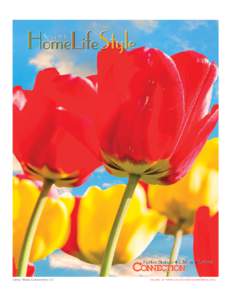 HomeLifeStyle Spring 2016 Fairfax Station ❖ Clifton ❖ Lorton  www.ConnectionNewspapers.com