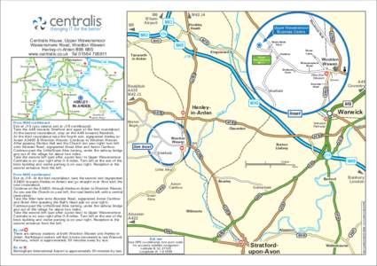 Centralis-Midlands Office-Henley-In-Arden