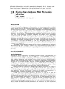 [gajendra][710 Tight][D:/informa_Publishing/H6963_Barel_112085/z_production/ z_3B2_3D_files1_CH0065_O.3d:2:–676] Reprinted from Handbook of Cosmetic Science and Technology, 3rd ed.
