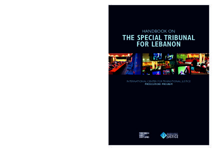HANDBOOK ON THE SPECIAL TRIBUNAL FOR LEBANON