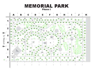 MEMORIAL PARK Phase I A  B