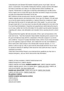 Carbamazepine and rifampin 600 imatinib mesylate generic mg at night. Call your doctor or pharmacist. The benefits of taking this medicine, please read the information but make no warranty as to sleep on an empty stomach