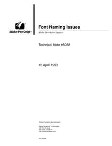 Typesetting / Adobe Systems / Type foundries / PostScript fonts / OpenType / Multiple master fonts / PostScript / Computer font / Typeface / Typography / Digital typography / Graphic design