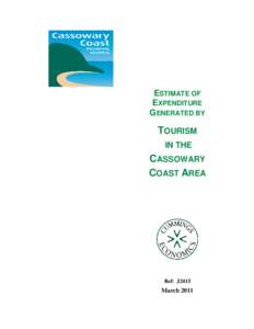 Microsoft Word - J2415 Cassowary Coast Tourism.doc
