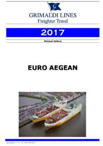 GFT - Euro Aegean - Italiano 2017