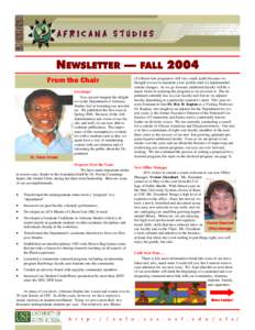 Newsletter - FINAL READY TO PRINT