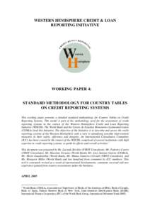 Microsoft Word - WHCRI Working Paper 4-Statistical Tables _May 10 2005_.doc