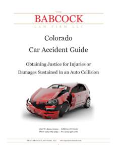 Car accident
     Car accident