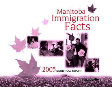 Manitoba  Immigration Facts