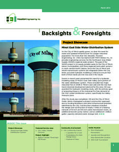 MarchBacksights & Foresights