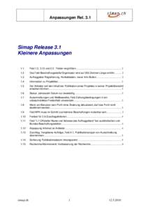 Microsoft Word - Beschreibung Anpassungen Simap Release 31d.doc