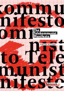 kommu nifesto ommunist to Tele munist nifesto