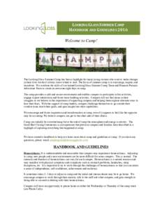 Microsoft Word - LGF Summer Camp Handbook and Guidelines 2015.docx