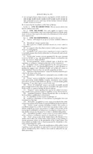 SENATE BILL No. 297 AN ACT enacting the Kansas uniform trust code; repealing K.S.A, , 581203, , , , , , , , , 582405, , , , 58-