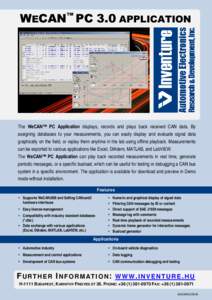 Cross-platform software / Numerical software / LabVIEW / Array programming languages / Computer buses / MATLAB / Microsoft Excel / J1939 / Software / Computing / Numerical analysis