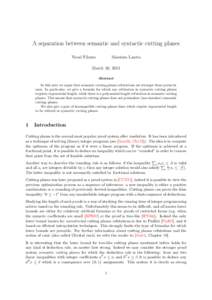 Cutting-plane method / Resolution / Logic / Ordinary differential equations / Spectral theory / Binomial series / Formula for primes / Mathematics / Automated theorem proving / Mathematical analysis